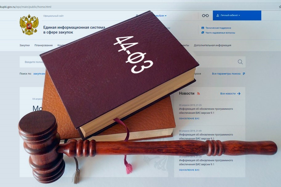 поправки 44 ФЗ